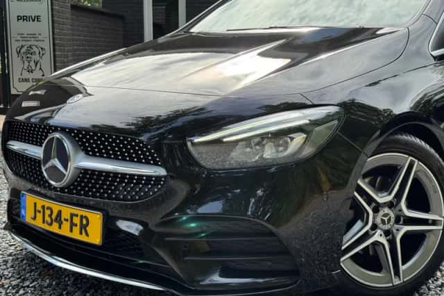 Mercedes-Benz B-Klasse (2020) thumbnail 5