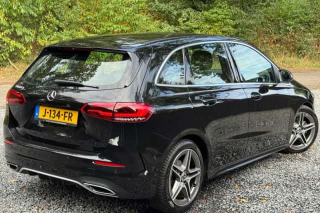 Mercedes-Benz B-Klasse (2020) thumbnail 6