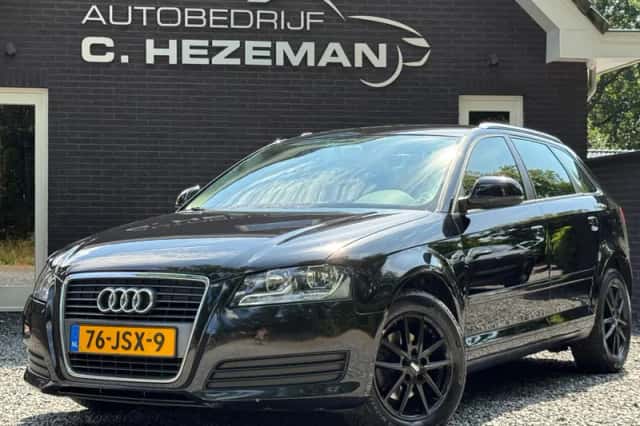 Audi A3 (2009) thumbnail 1
