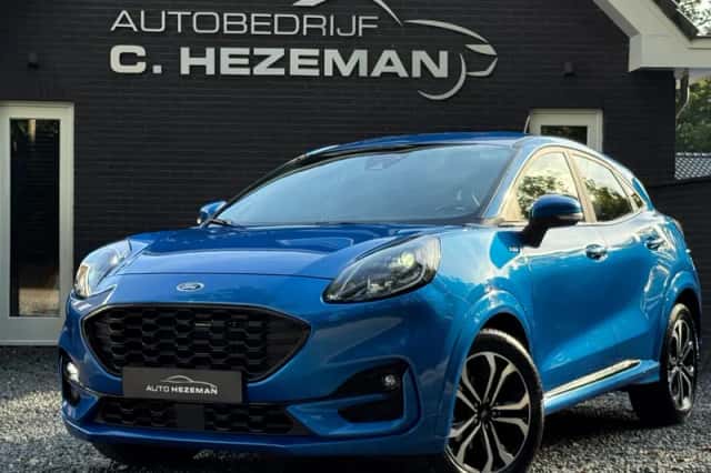 Ford Puma (2023) thumbnail 1