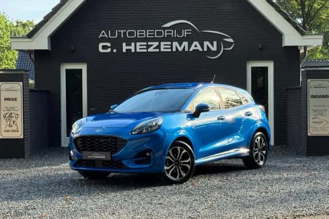 Ford Puma (2023) thumbnail 2