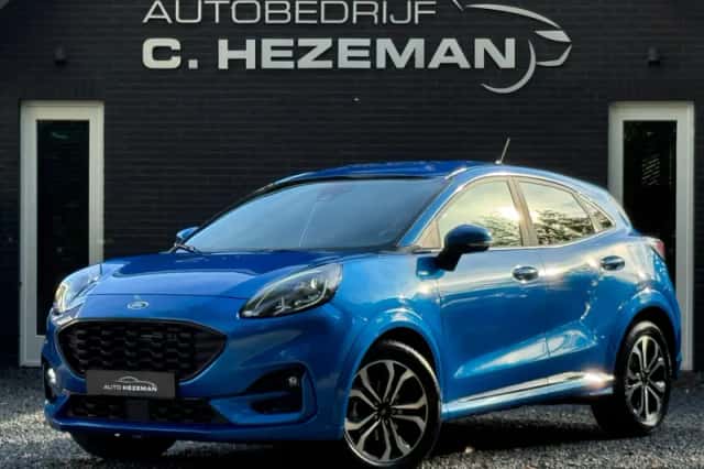 Ford Puma (2023) thumbnail 3