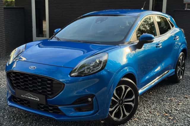 Ford Puma (2023) thumbnail 4