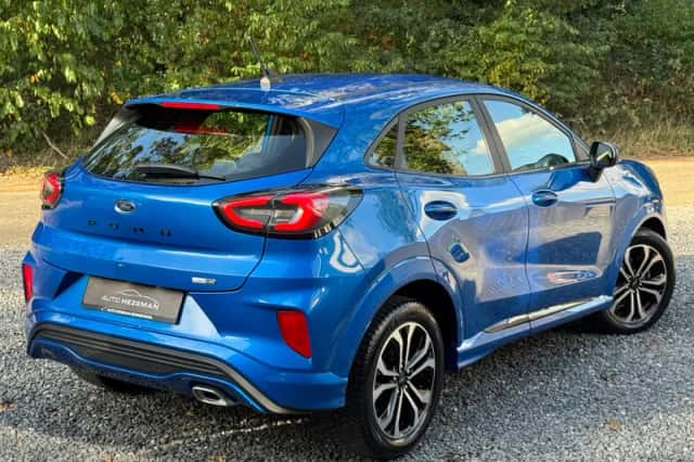 Ford Puma (2023) thumbnail 5