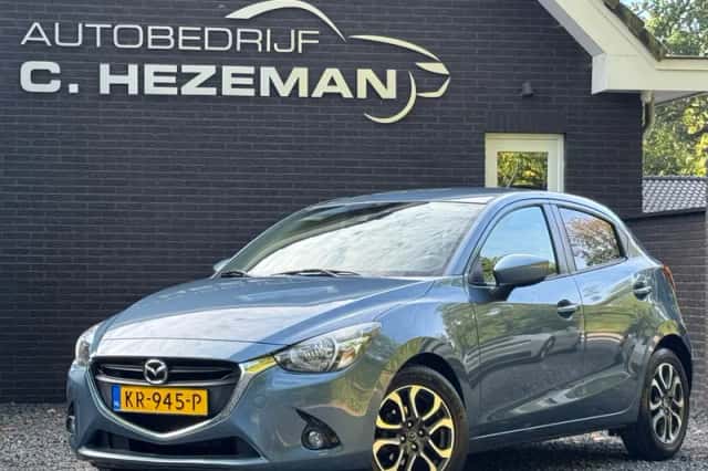 Mazda 2 (2016) thumbnail 1