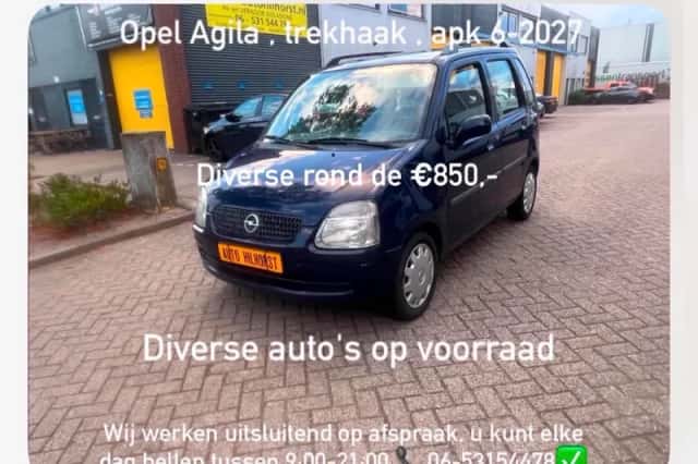Fiat Seicento (2004) thumbnail 2