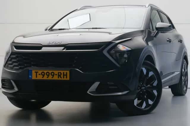 Kia Sportage (2023) thumbnail 1