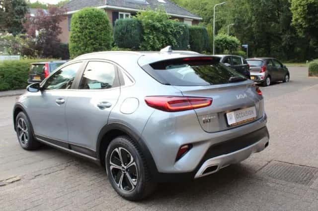 Kia XCeed (2022) thumbnail 4