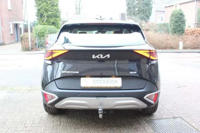Kia Sportage (2022) thumbnail 4