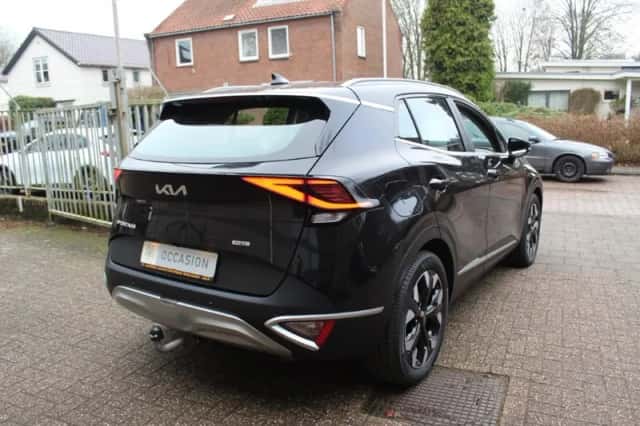 Kia Sportage (2022) thumbnail 5