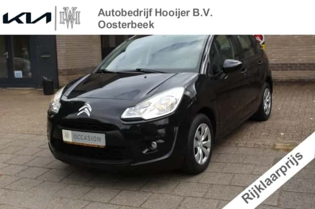 Citroën C3 (2010) thumbnail 1