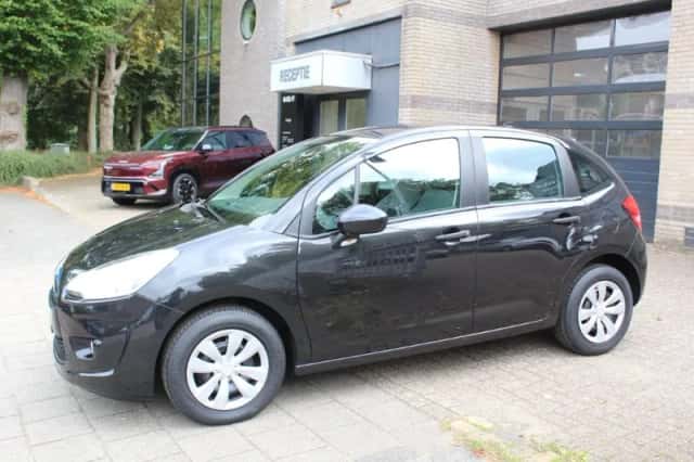 Citroën C3 (2010) thumbnail 2