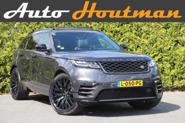 Land Rover Range Rover Velar (2018) thumbnail 1