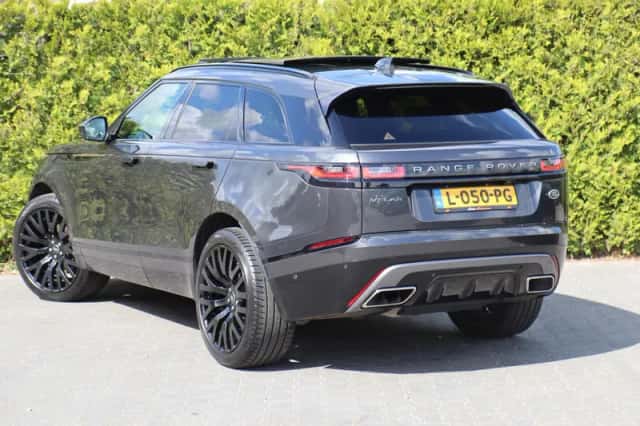 Land Rover Range Rover Velar (2018) thumbnail 2