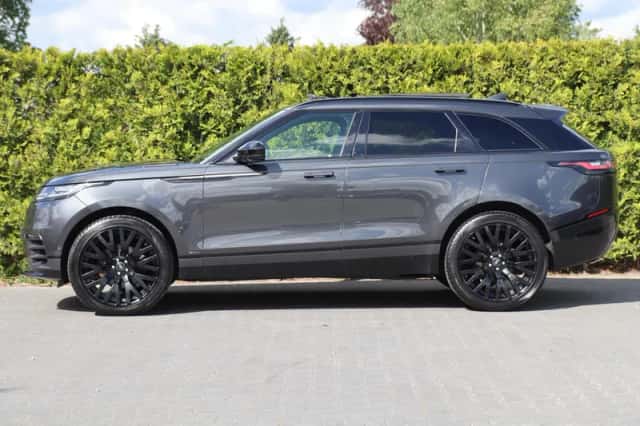 Land Rover Range Rover Velar (2018) thumbnail 3