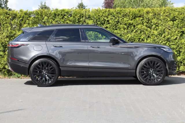 Land Rover Range Rover Velar (2018) thumbnail 4