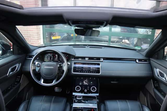 Land Rover Range Rover Velar (2018) thumbnail 5