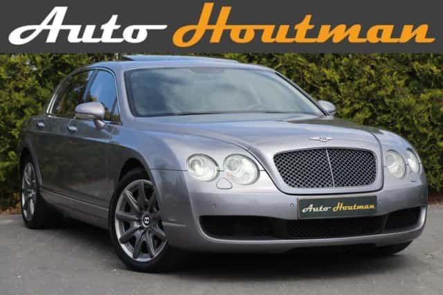 Bentley Continental (2006) thumbnail 1