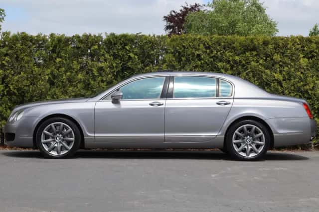 Bentley Continental (2006) thumbnail 3