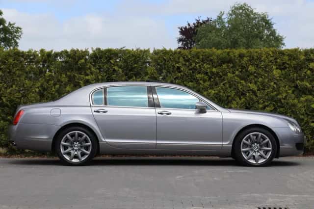 Bentley Continental (2006) thumbnail 4