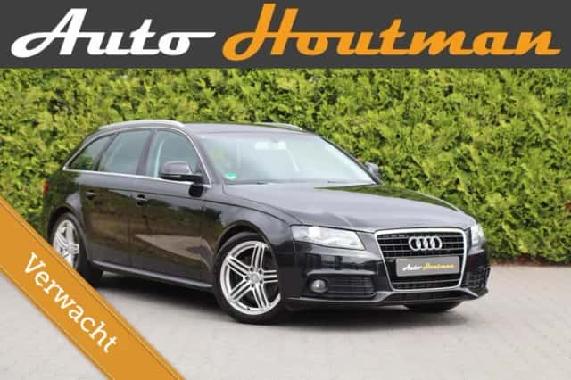 Audi A4 (2009) thumbnail 1