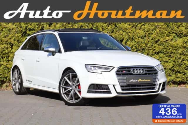 Audi S3 (2017) thumbnail 1