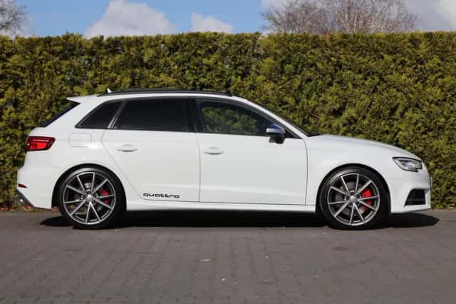 Audi S3 (2017) thumbnail 4