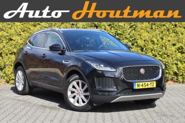 Jaguar E-Pace (2018) thumbnail 1