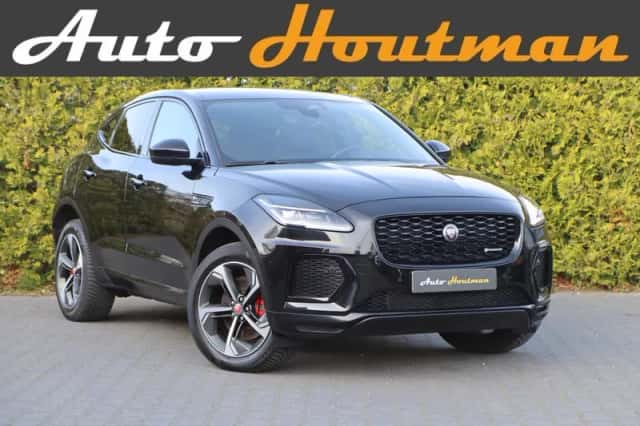 Jaguar E-Pace (2022) thumbnail 1