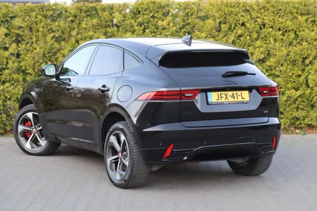 Jaguar E-Pace (2022) thumbnail 2