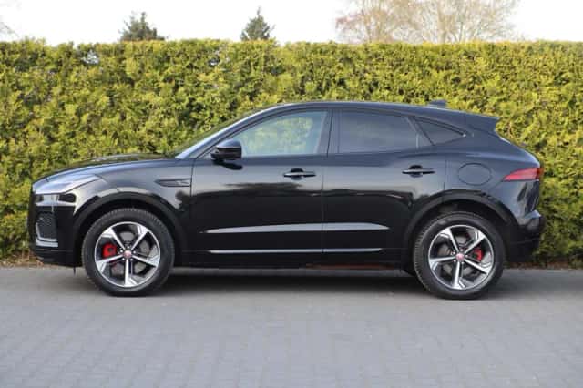Jaguar E-Pace (2022) thumbnail 3