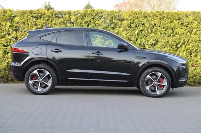 Jaguar E-Pace (2022) thumbnail 4