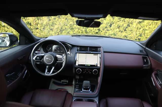 Jaguar E-Pace (2022) thumbnail 5