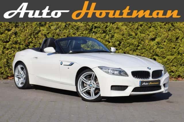 BMW Z4 (2016) thumbnail 1