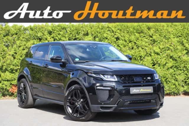 Land Rover Range Rover Evoque (2016) thumbnail 1