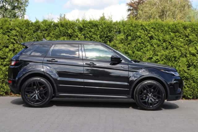 Land Rover Range Rover Evoque (2016) thumbnail 4