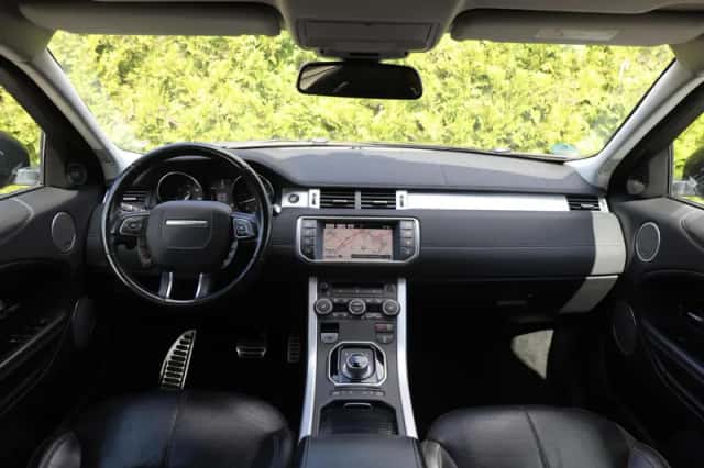 Land Rover Range Rover Evoque (2016) thumbnail 5