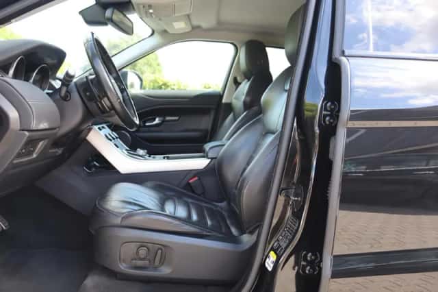 Land Rover Range Rover Evoque (2016) thumbnail 6