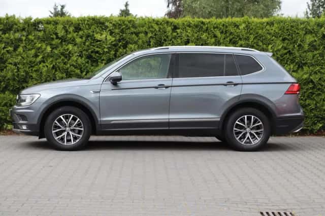 Volkswagen Tiguan All-Space (2020) thumbnail 3