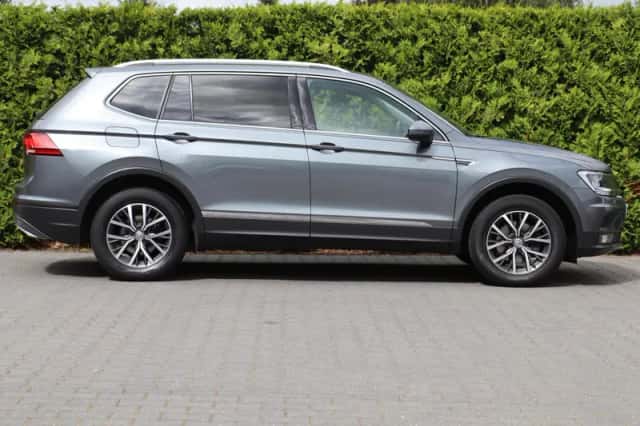 Volkswagen Tiguan All-Space (2020) thumbnail 4