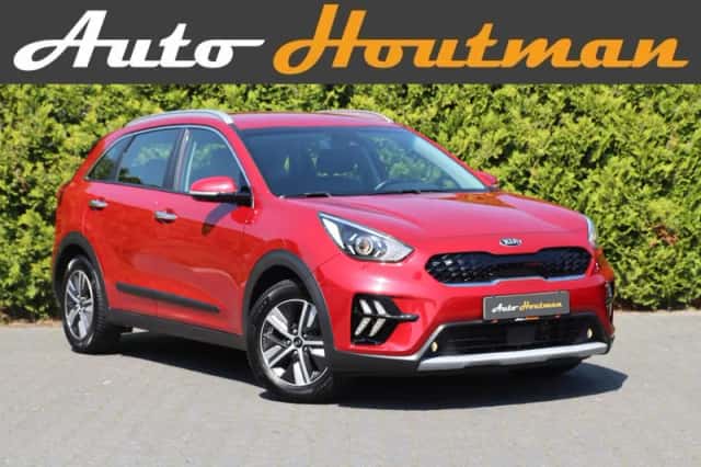 Kia Niro (2019) thumbnail 1
