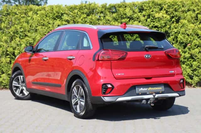 Kia Niro (2019) thumbnail 2