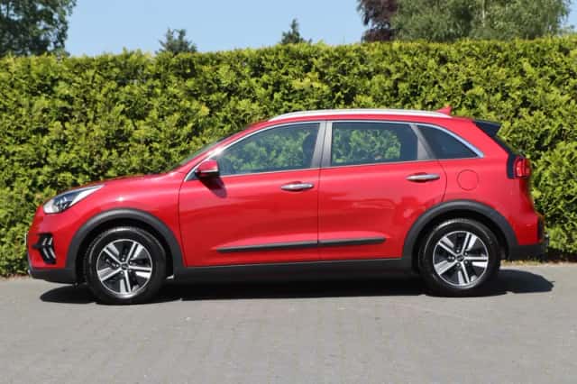 Kia Niro (2019) thumbnail 3