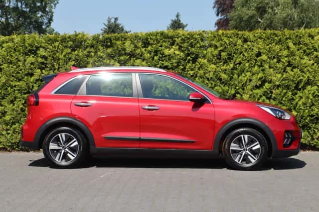 Kia Niro (2019) thumbnail 4