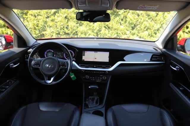 Kia Niro (2019) thumbnail 5