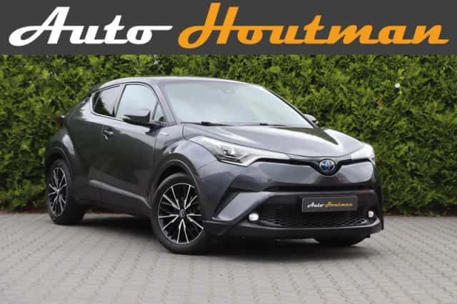 Toyota C-HR (2017) thumbnail 1