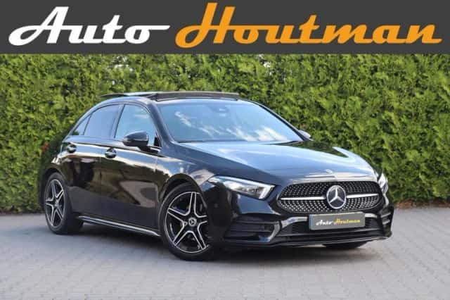 Mercedes-Benz A-Klasse (2021) thumbnail 1