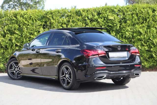 Mercedes-Benz A-Klasse (2021) thumbnail 2