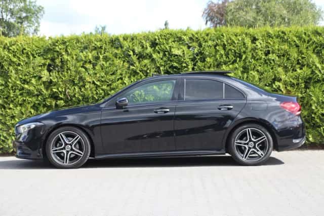 Mercedes-Benz A-Klasse (2021) thumbnail 4