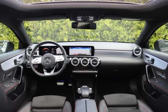 Mercedes-Benz A-Klasse (2021) thumbnail 5